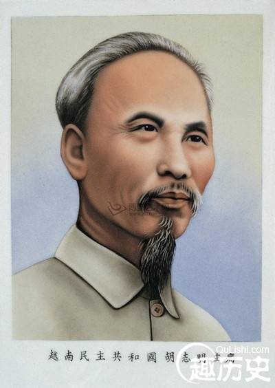 胡志明曾在云南“南来盛”当面包师：从事地下工作