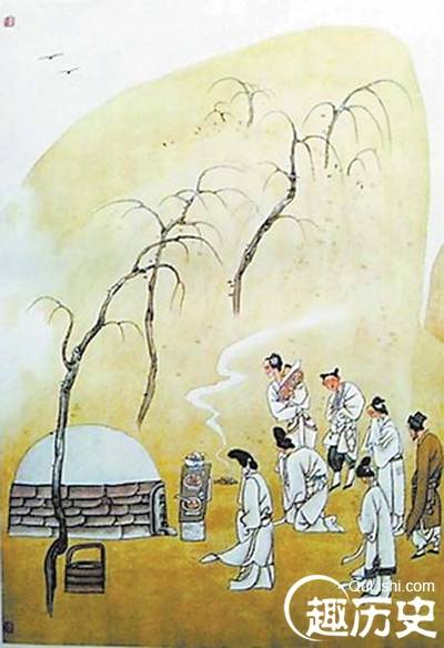古代清明节怎么放假：唐代曾经是“黄金周”