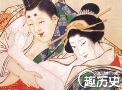 揭秘日本花山天皇：世所罕见的好色日本天皇