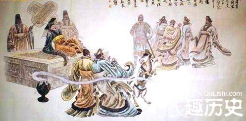 汉桓帝刘志：史上最昏庸的皇帝 竟公开标价卖官