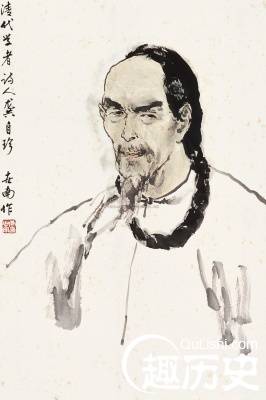 名士龚自珍的另一面:喜欢逛青楼 终日沉迷赌博