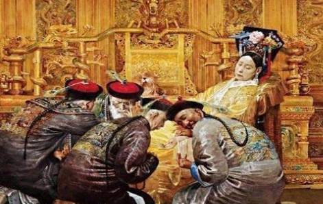 慈禧死后怪事层出不穷!这三件“异事”最为著名和难解!