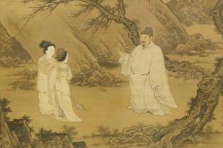 王献之很爱自己的妻子，为何最后还是被逼离婚了？