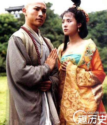 历史上哪四种职业的男人是宫廷女人偷情首选？