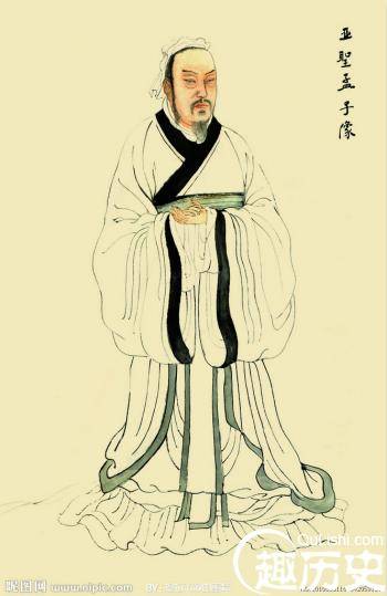 孟子轶事：“亚圣”孟子曾为张仪所面斥而无话可说