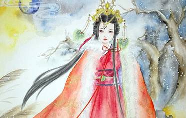 传说毛延寿故意把昭君画丑是真的吗？