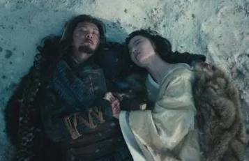 刘邦为什么礼葬虞姬？刘邦的行为反映了什么？
