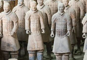 兵马俑的来历是什么？制作过程是怎样的？