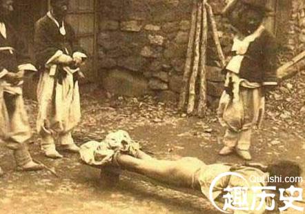 解密：古代宫刑想进宫做太监事前还得要签合同？