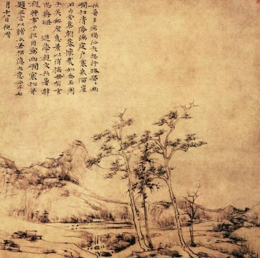 古代十大画家之一的倪瓒洁癖有多离谱?看完这些事情你就知道了