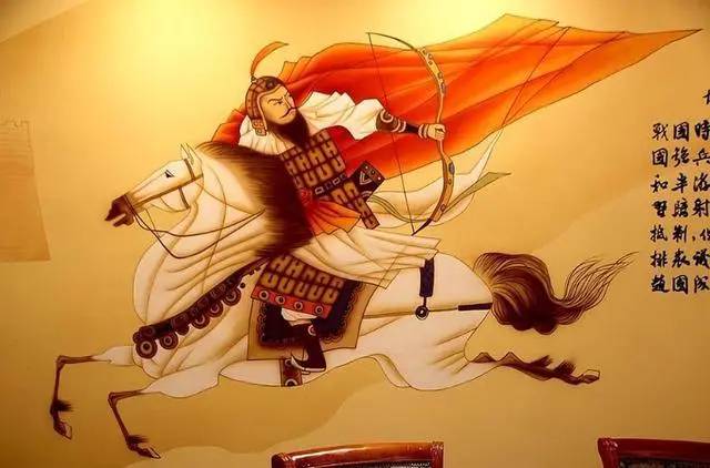 赵武灵王为什么在赵国推行胡服骑射,有什么好处?