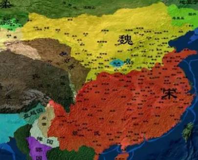 北魏距今多少年?期间都留下哪些文化遗产?