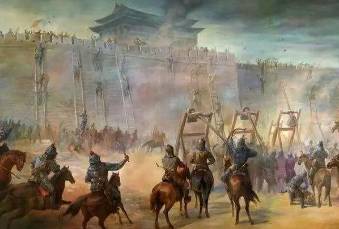 海上之盟是在什么时候签订的?探索海上之盟的时间