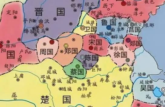 践土之盟发生在什么时候?是什么时间?