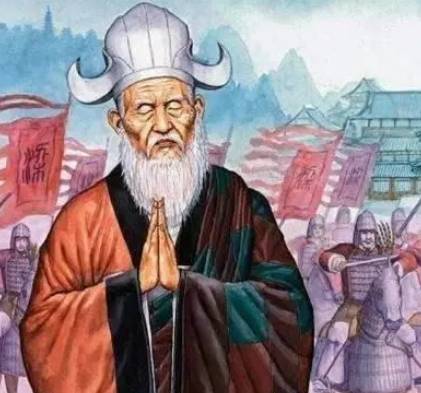 神灭论的作者是谁?谁提出来的?