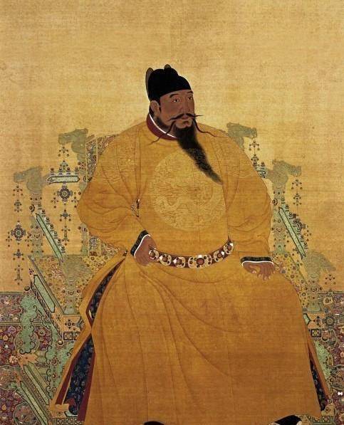 朱允熥:朱元璋嫡长孙?皇太孙之选?