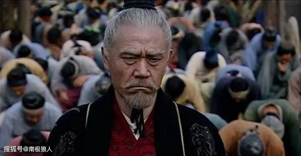 刘据为何被诬陷？