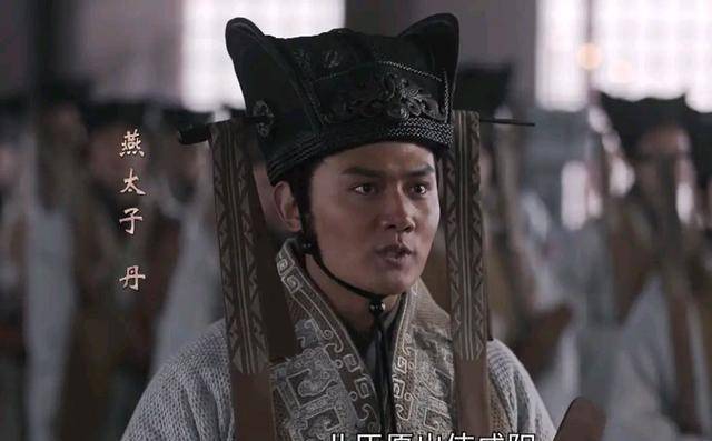 《大秦赋：燕太子丹为何要自杀？》