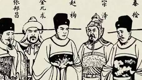 秦桧和张邦昌的关系如何?关系很密切吗?
