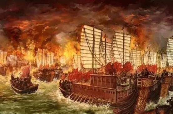 崖山海战逃走一名宋兵，49年后繁衍出英雄家族，明朝就此诞生