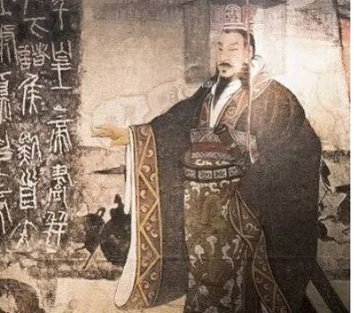 子婴是什么人?他为什么叫秦王?