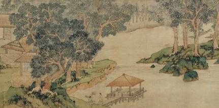 文徽明和文征明的关系是什么?有直接关系吗？