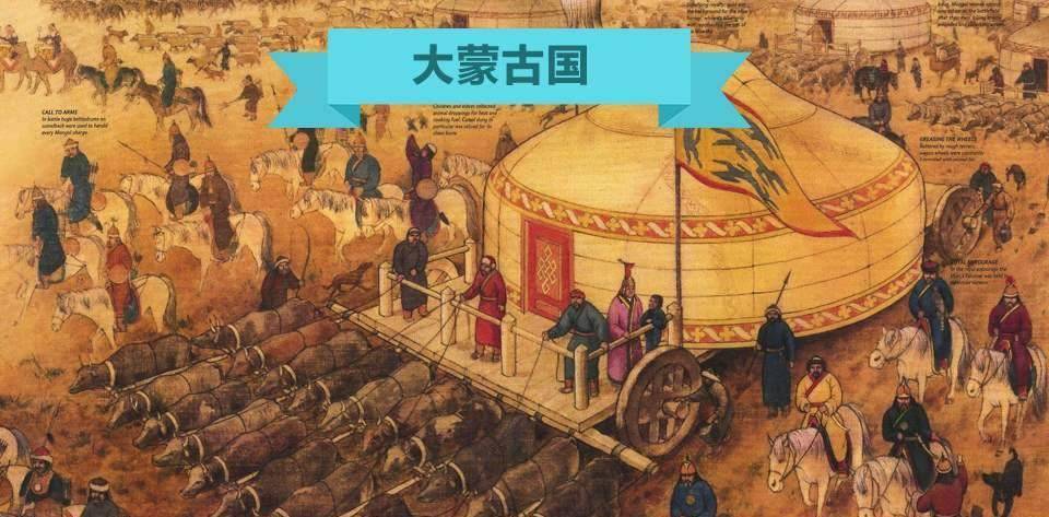 元帝国的创建与忽必烈的功绩:大元灭亡的序幕揭开