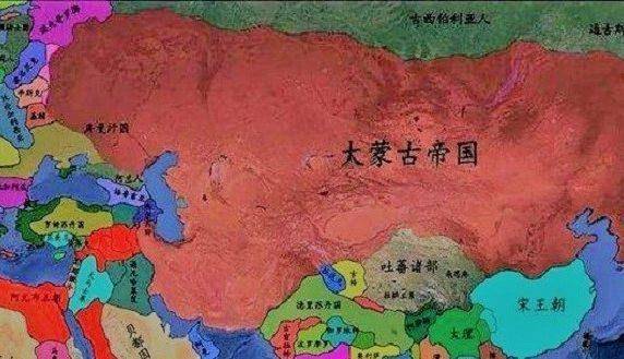 元帝国的创建与忽必烈的功绩:大元灭亡的序幕揭开