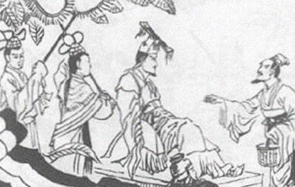 齐桓公就是蔡桓公吗?是一个人吗?