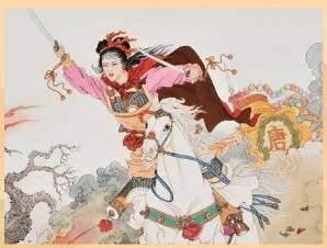 白莲教唐赛儿最后怎么样了?是什么结局?