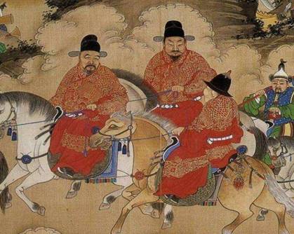 明末的七大忠臣良将是谁?最后是怎么死的?