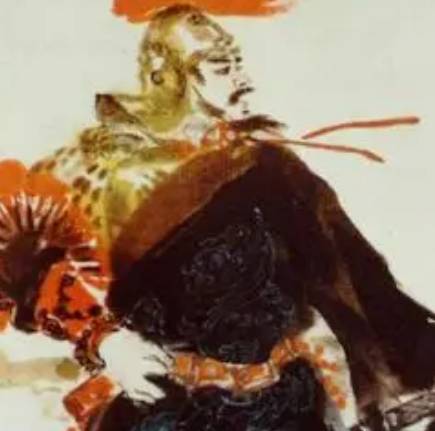 谢安怜翁中谢奕是怎样的人？性格特点是什么？