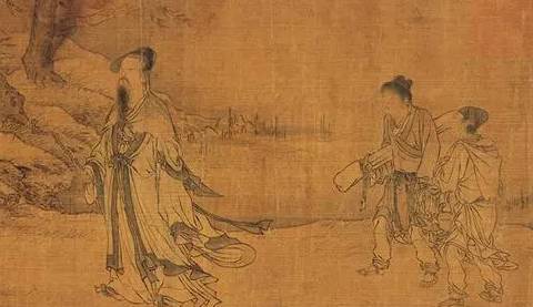 陆探微的绘画特点是什么？风格怎么样？