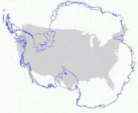 世界上最干燥、最寒冷、风雪最多、风力最大的大洲是什么？气候条件怎么样？