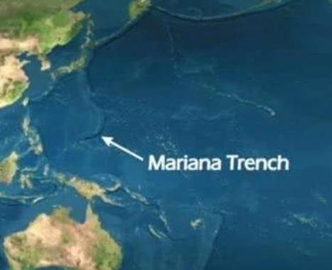 世界海洋最深处高达多少米？地点位于海洋的什么地方？