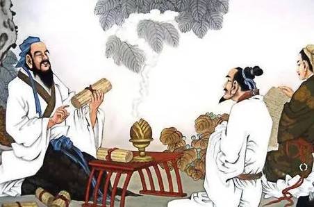孔子为什么不喜欢子贡?两人关系怎么样?