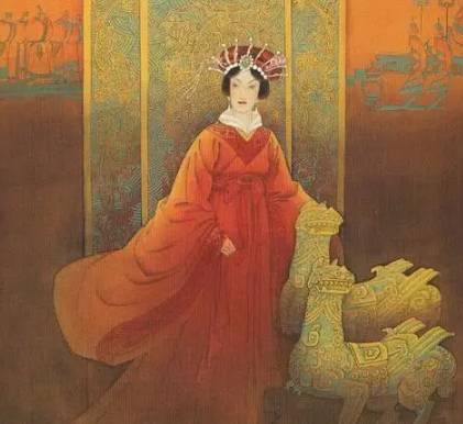 司马迁为什么将吕雉列入帝王本纪?原因是什么?