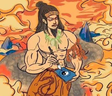 揭秘伏羲八卦图:中国古代智慧的瑰宝