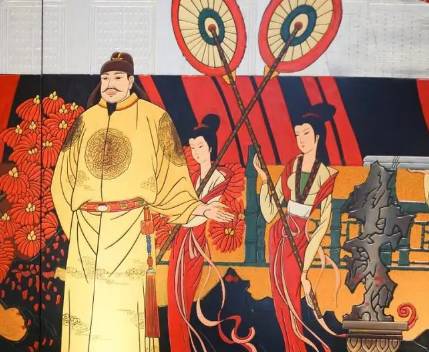 唐睿宗李旦:母亲儿子皆豪杰,他的性格为何如此软弱?