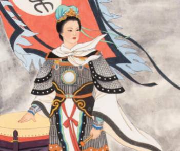 梁红玉:南宋抗金女英雄的不朽战功