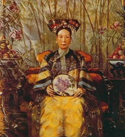 慈禧笔下的“可怜天下父母心”,全文是什么样的?