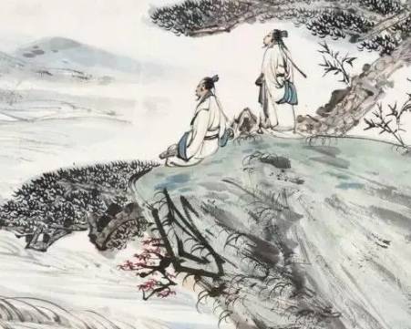 成语“高山流水”是什么意思？典故的主人公是谁？