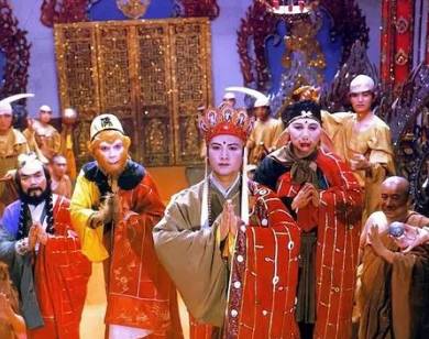 西游记师徒四人只有唐僧和孙悟空能成佛,是因为什么?