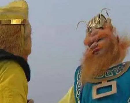 观音指引泾河龙王去西北的深意，里边有什么含义存在？