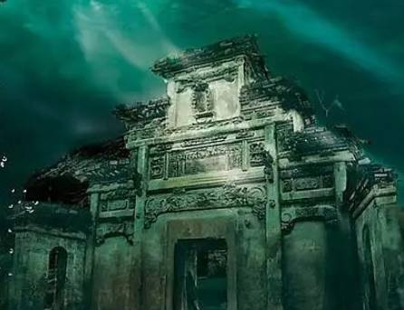 探秘千岛湖水下古城：沉入湖底的历史之谜