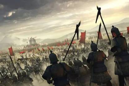 古代战争中的攻守之争:攻城进攻与城防防守更难的是什么?
