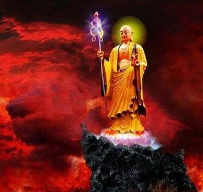 地府之主：阎王与地藏王的地位之争