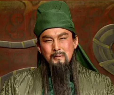 三国历史中的一幕:关羽下跪的真相