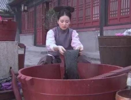 清朝社会阶层解读：包衣与辛者库的区别