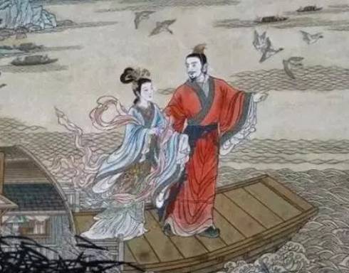 范蠡西施归隐之谜——他们究竟去了哪里?